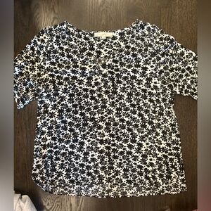 Loft blouse- L
